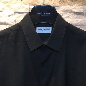 Saint Laurent Men’s Shirt